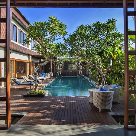تاناه لوت Ombak Villa Cemagi المظهر الخارجي الصورة