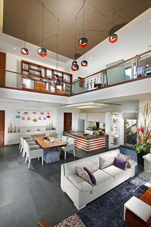 تاناه لوت Ombak Villa Cemagi الغرفة الصورة