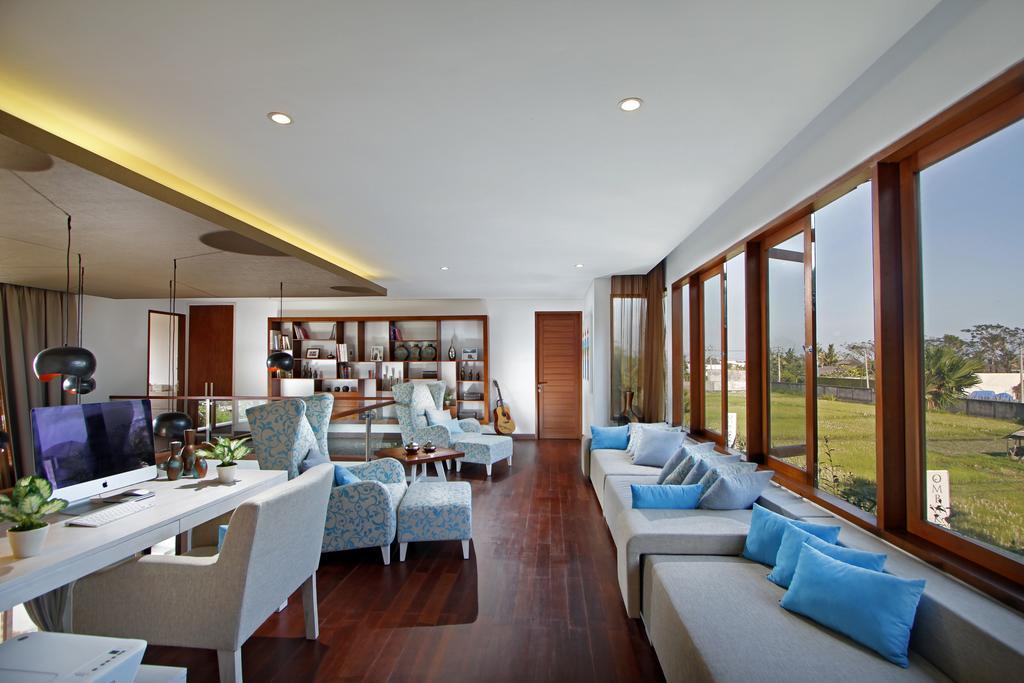 تاناه لوت Ombak Villa Cemagi الغرفة الصورة