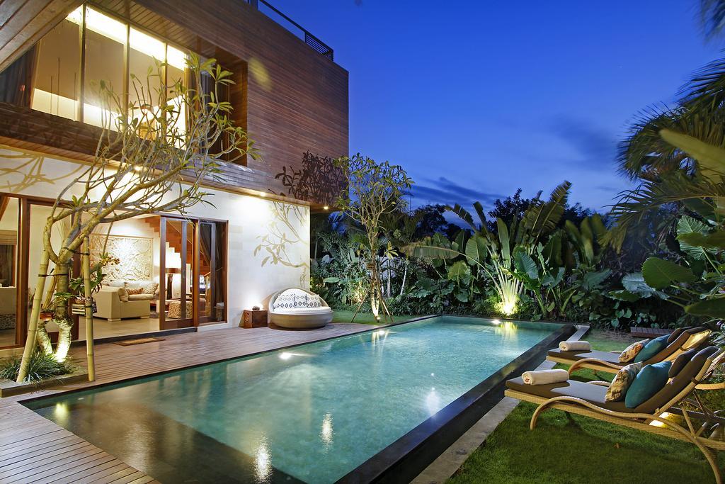 تاناه لوت Ombak Villa Cemagi المظهر الخارجي الصورة