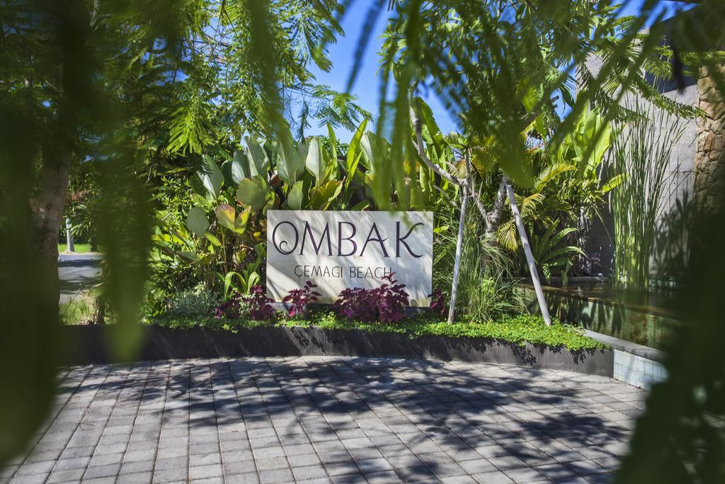 تاناه لوت Ombak Villa Cemagi المظهر الخارجي الصورة