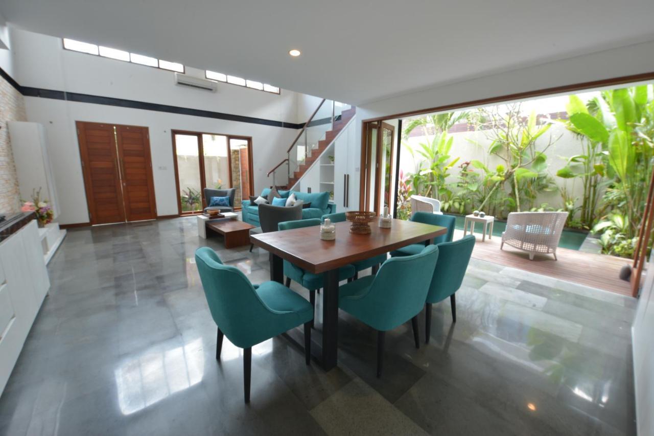 تاناه لوت Ombak Villa Cemagi المظهر الخارجي الصورة