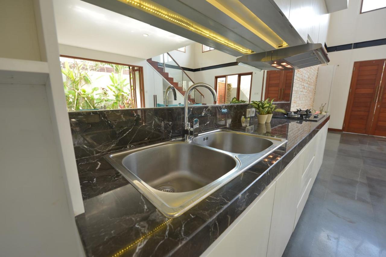 تاناه لوت Ombak Villa Cemagi المظهر الخارجي الصورة