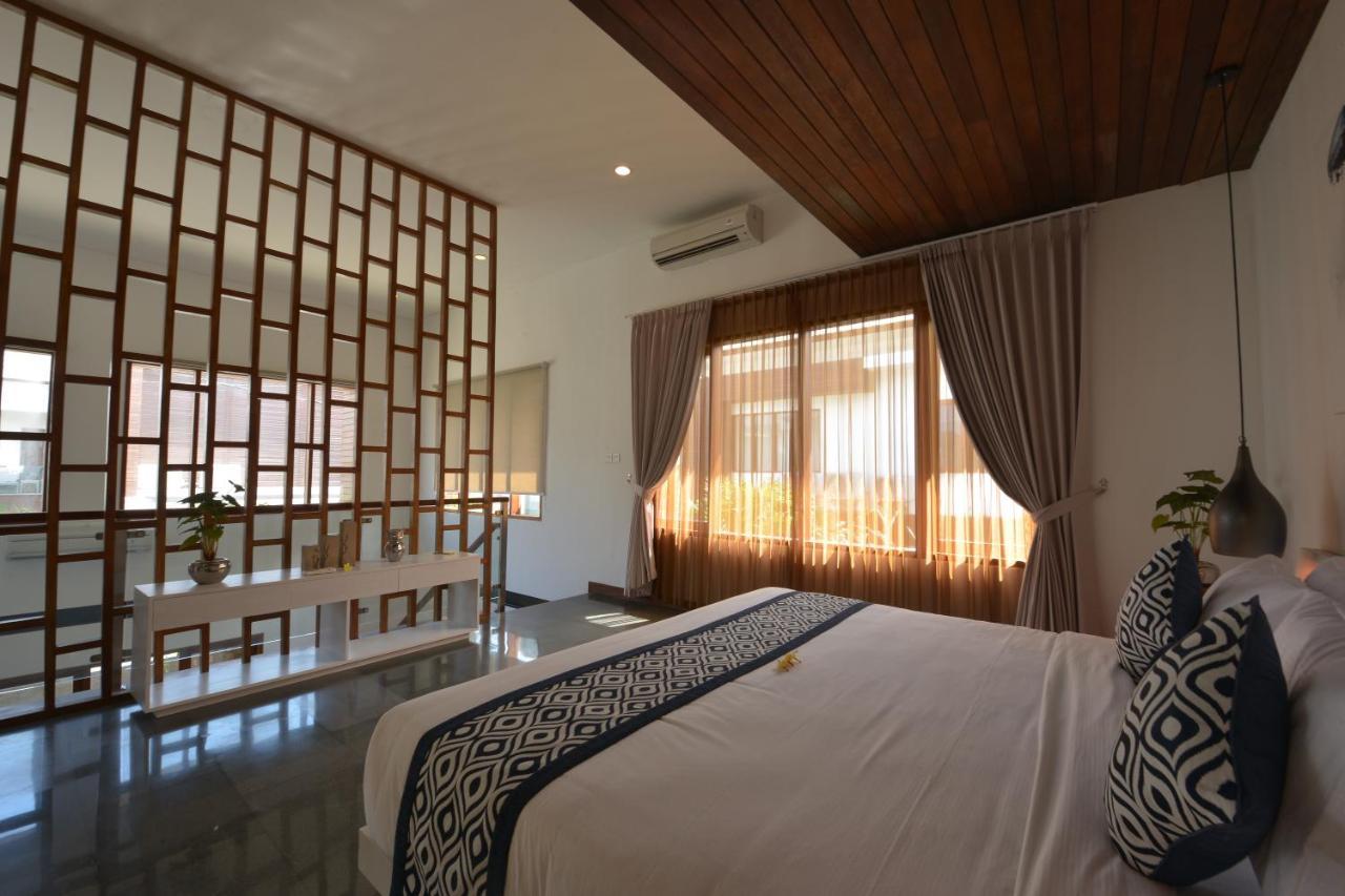 تاناه لوت Ombak Villa Cemagi المظهر الخارجي الصورة