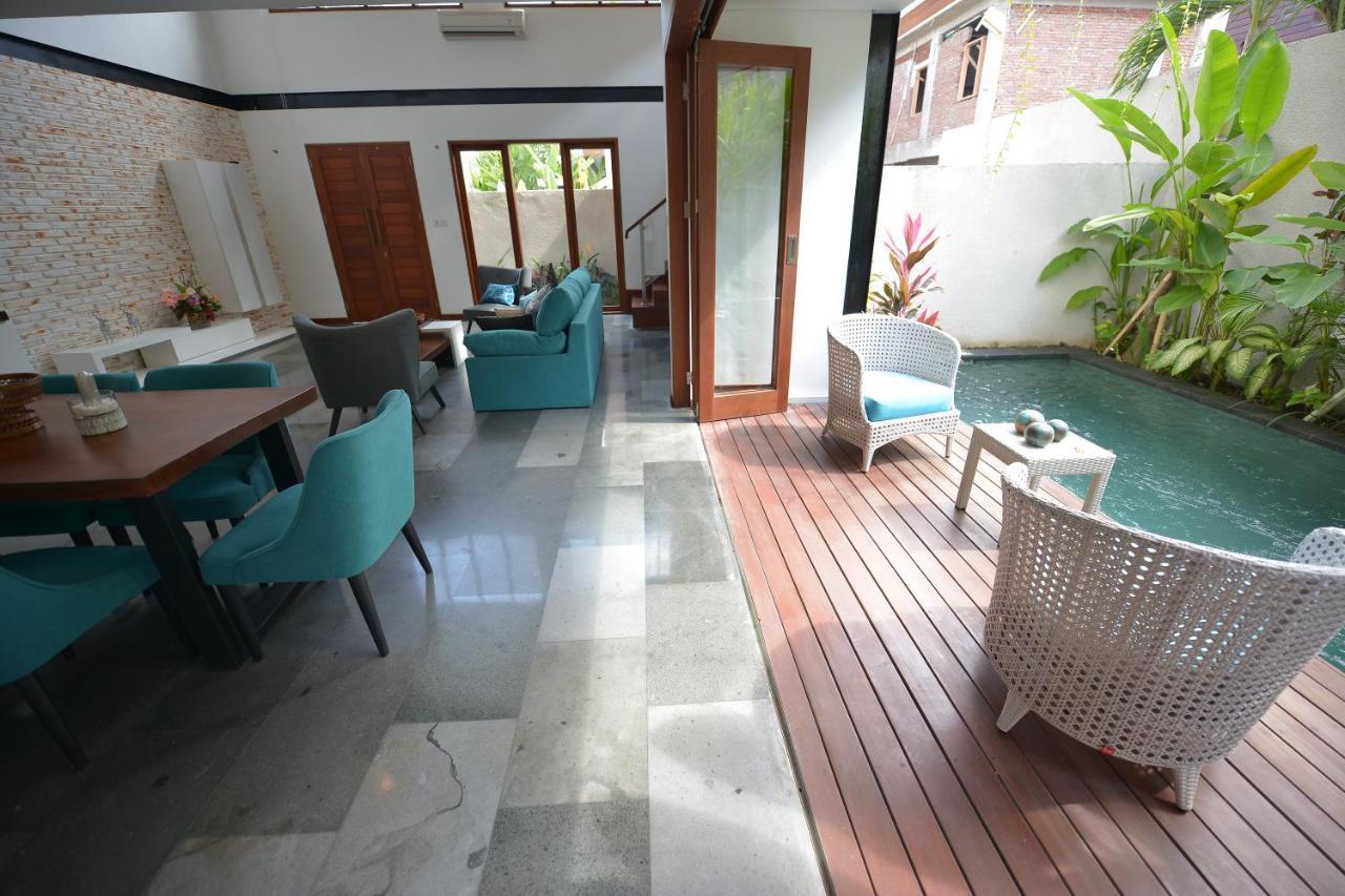 تاناه لوت Ombak Villa Cemagi المظهر الخارجي الصورة